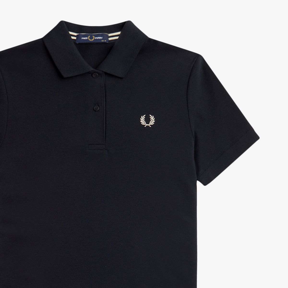 프레드페리(FRED PERRY) [Womens] 스플릿 디테일 피케 드레스(184) AFPF2413174-184