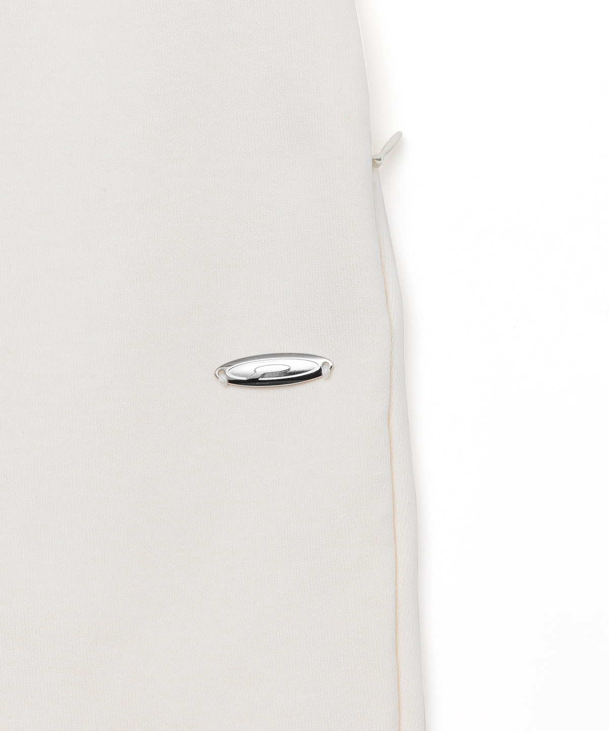에프디알(FDR) Boots Cut Essential Pants_CREAM