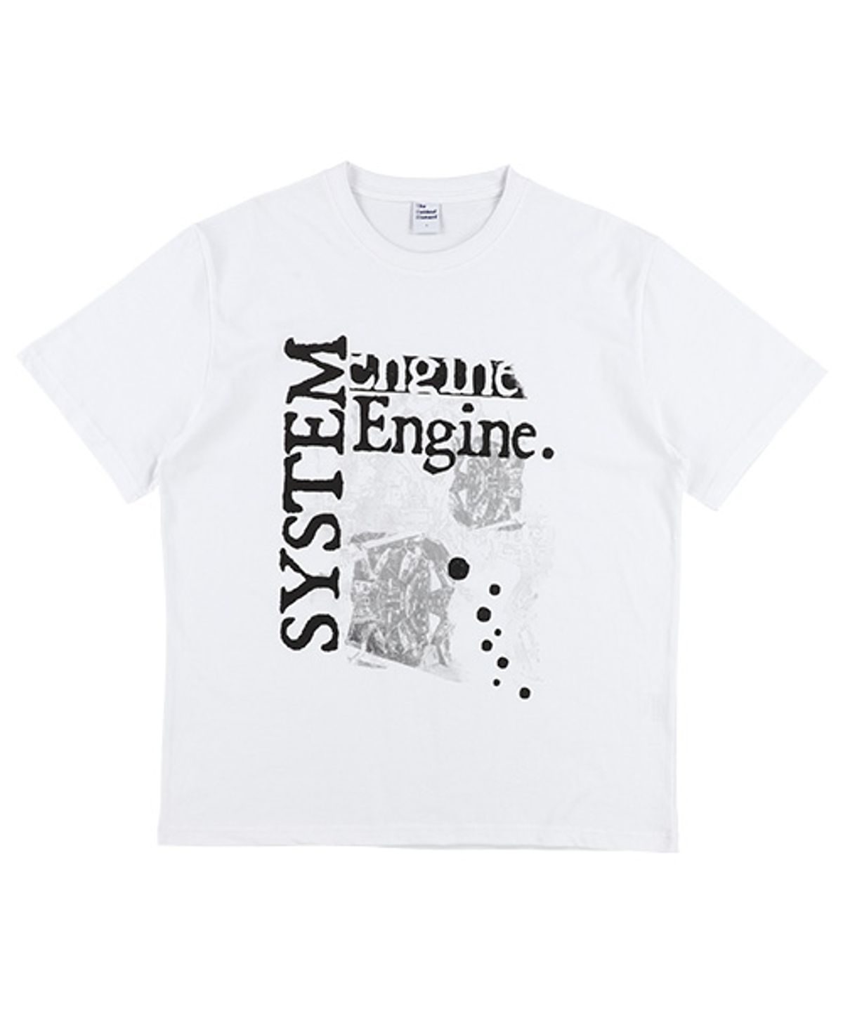 더콜디스트모먼트(THECOLDESTMOMENT) TCM engine T (white)