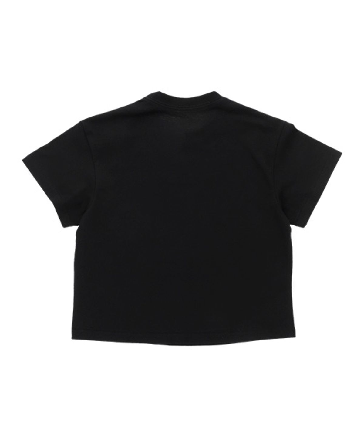 더콜디스트모먼트(THE COLDEST MOMENT) TCM starfish logo crop T (black)