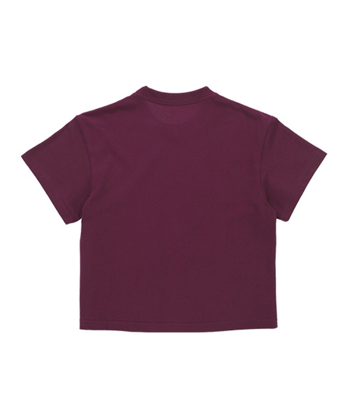 더콜디스트모먼트(THE COLDEST MOMENT) TCM starfish logo crop T (magenta)