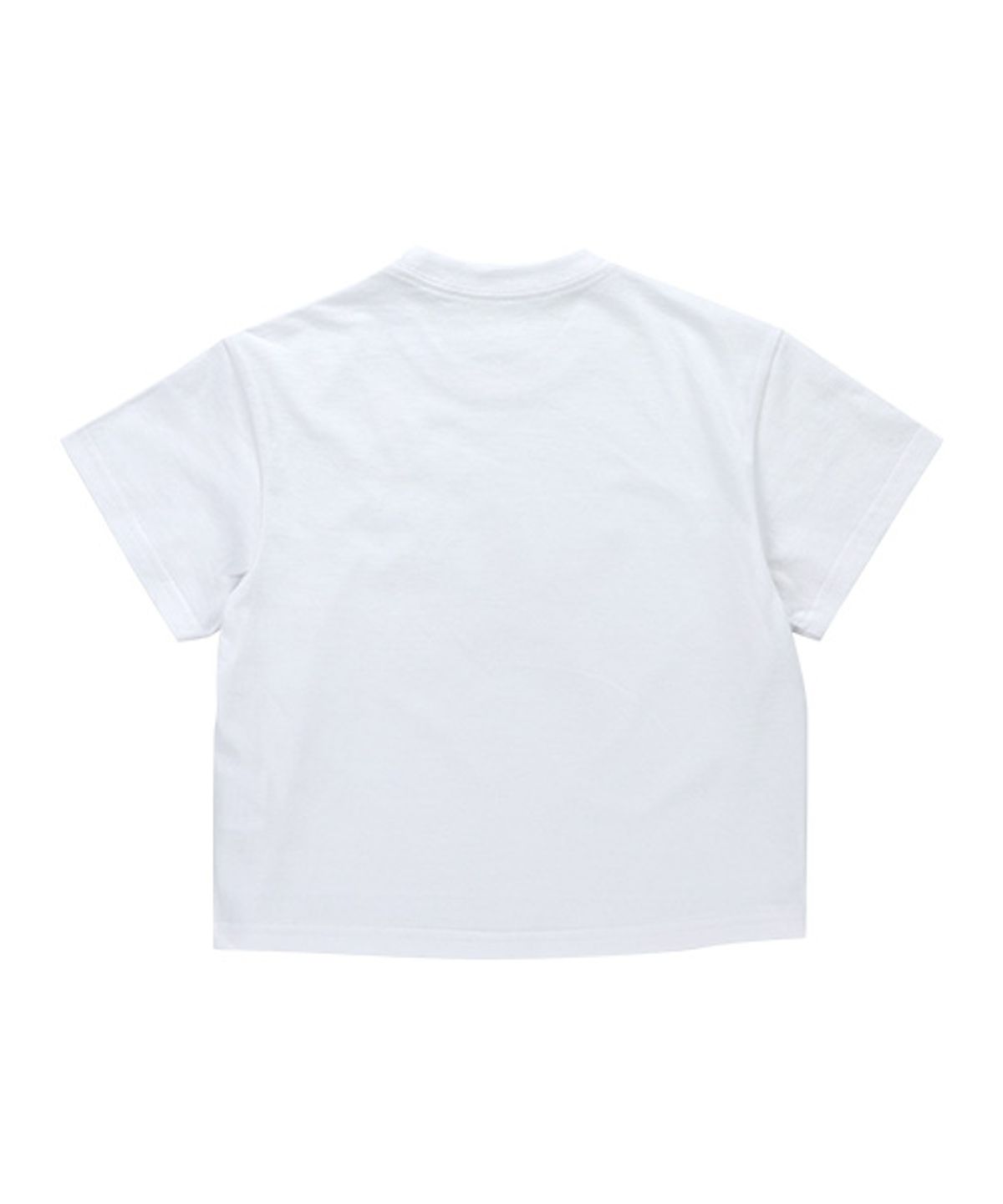 더콜디스트모먼트(THE COLDEST MOMENT) TCM starfish logo crop T (white)