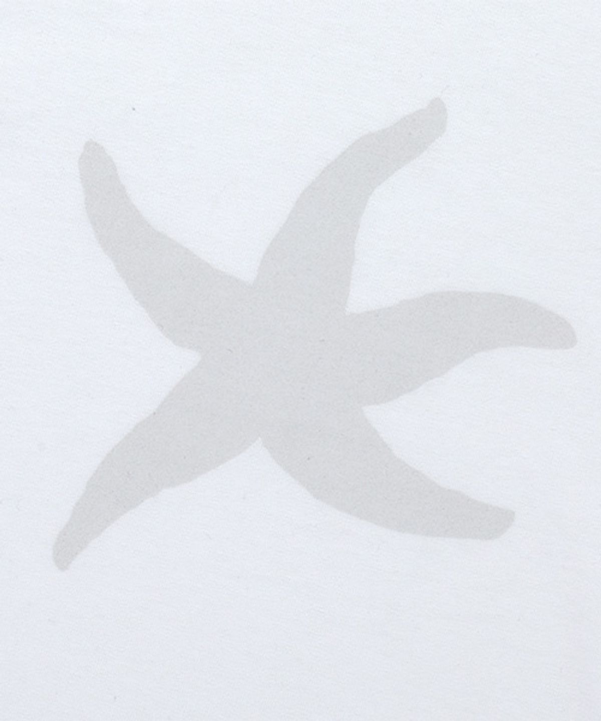 더콜디스트모먼트(THE COLDEST MOMENT) TCM starfish logo crop T (white)