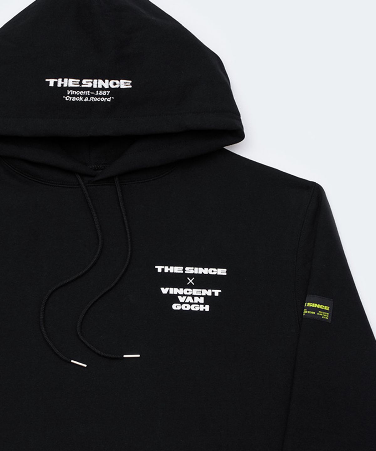 더신스(THE SINCE) Vincent Hoodie [Original]