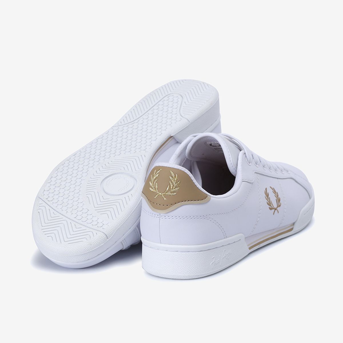 프레드페리(FRED PERRY) B722 레더 (U67) SFPM2416311-U67