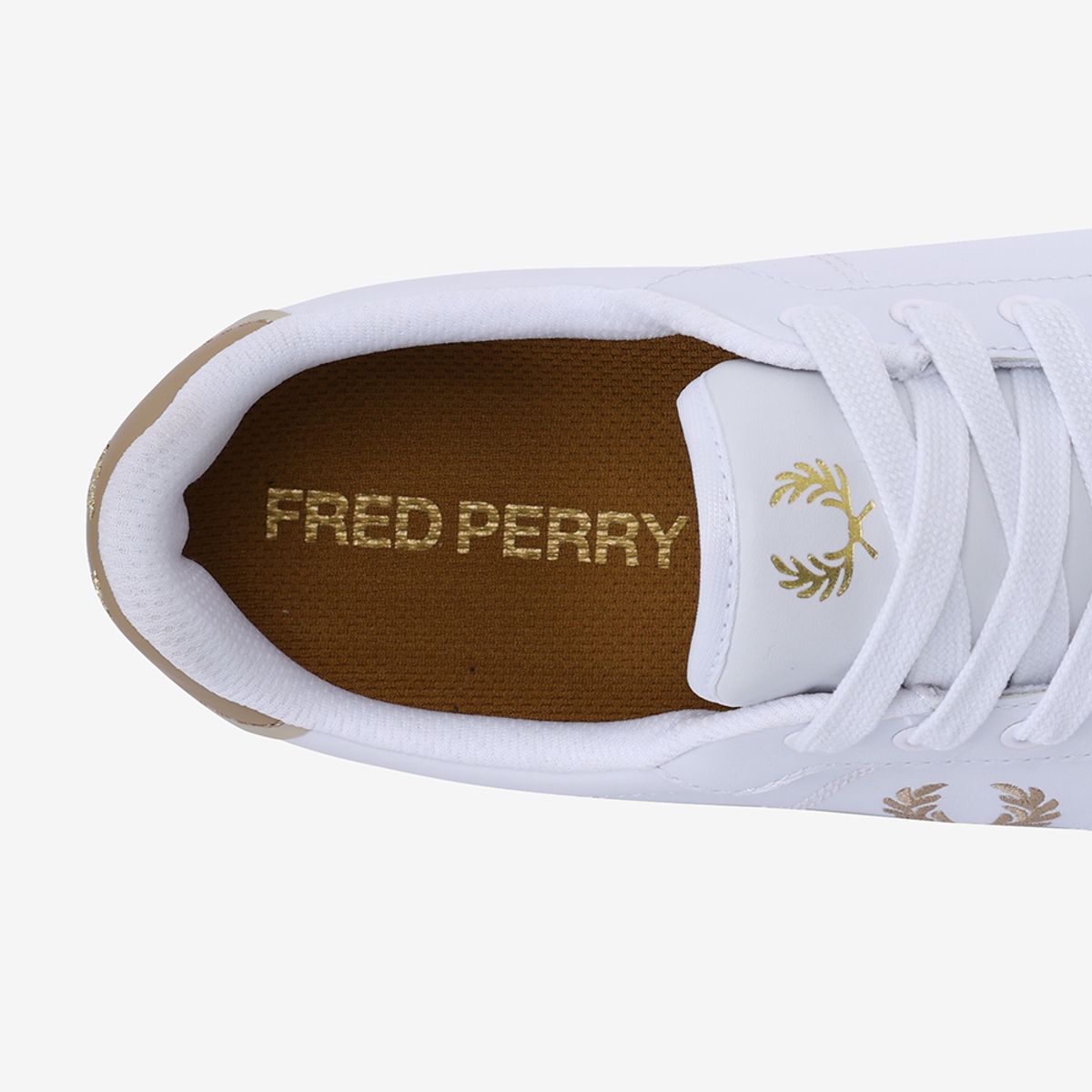 프레드페리(FRED PERRY) B722 레더 (U67) SFPM2416311-U67