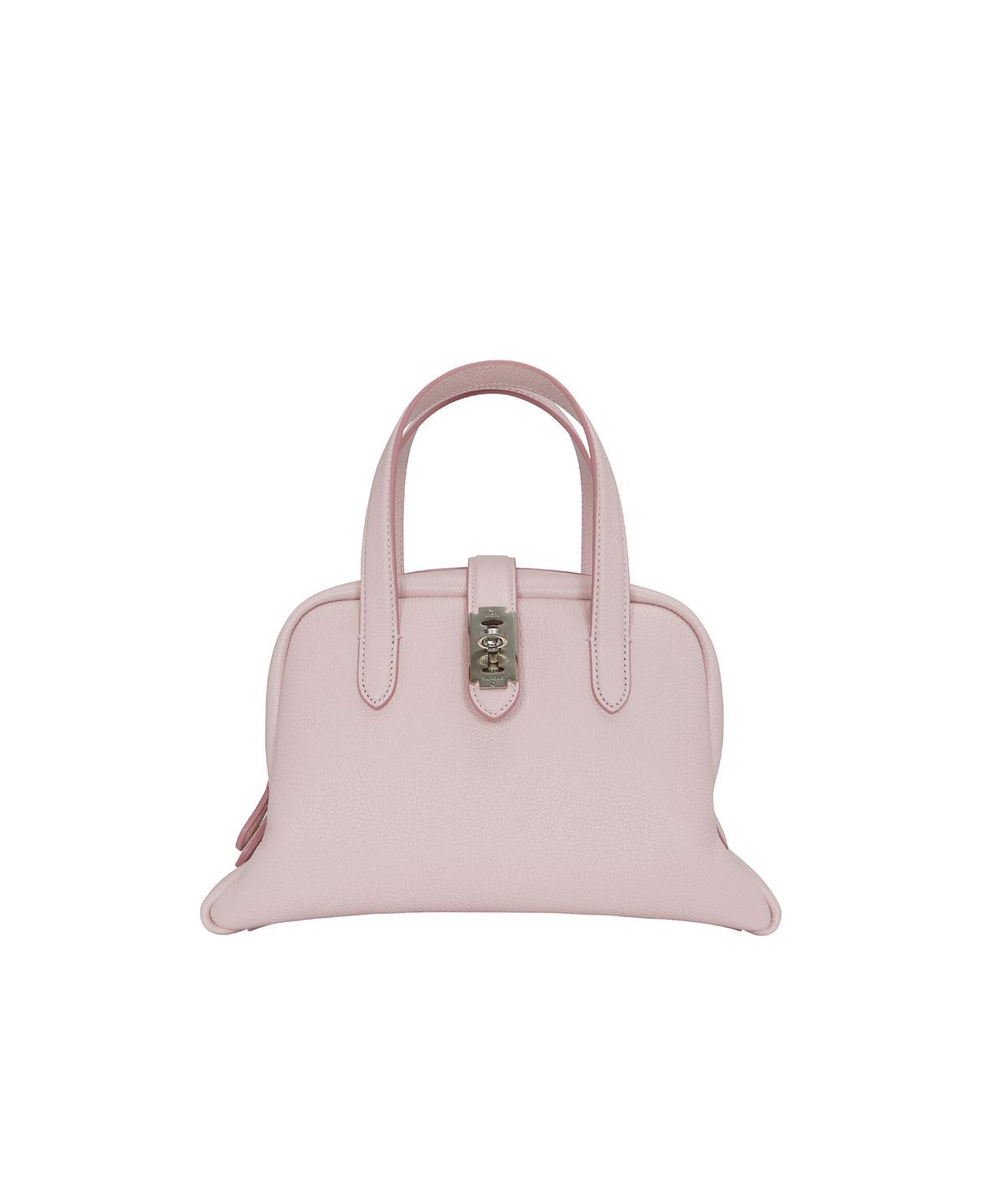 분크(VUNQUE) Toque Tote S (토크 토트 스몰) Pale Pink