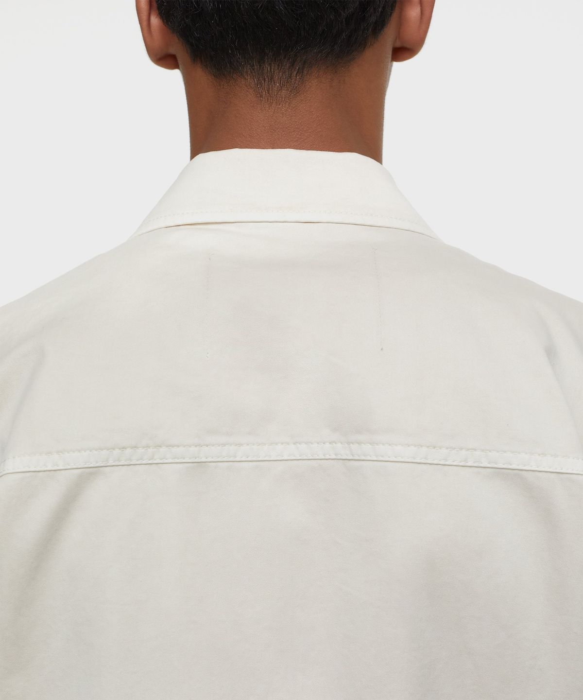 클로즈드(CLOSED) (M) 워커 자켓 라임 베이지 WORKER JACKET LIME BEIGE