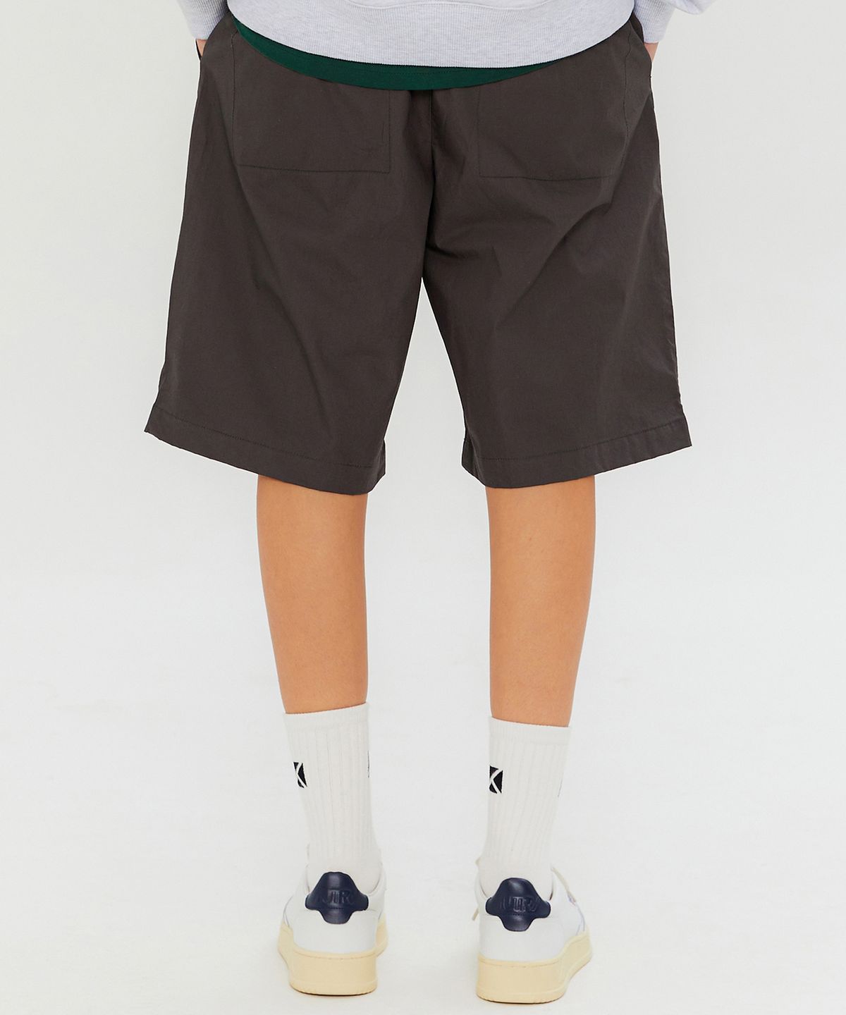 쿨트(KULTE) COTTON COMFORT SHORT GREY