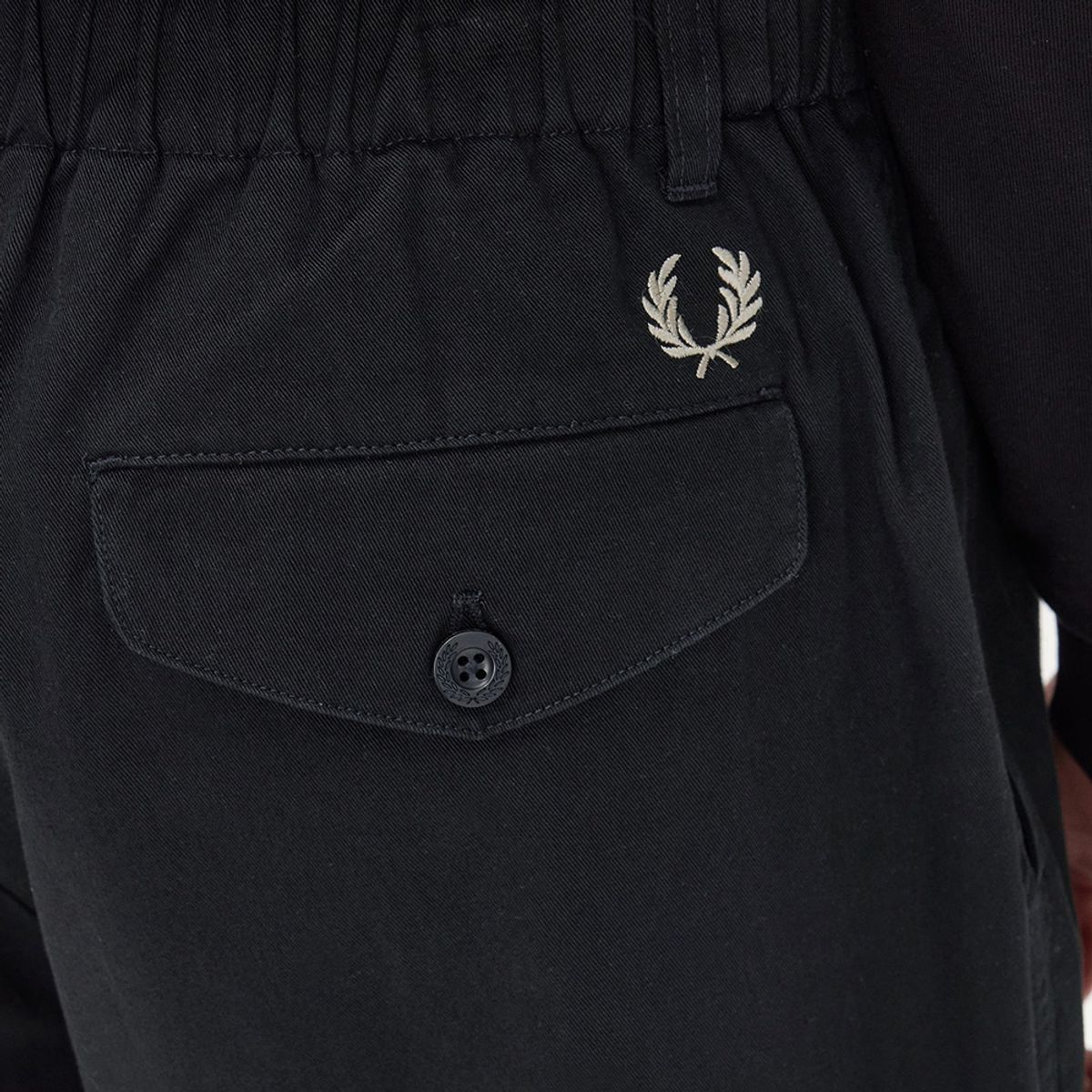 프레드페리(FRED PERRY) [Sharp] 트윌 코튼 숏츠(102) AFPM2417172-102