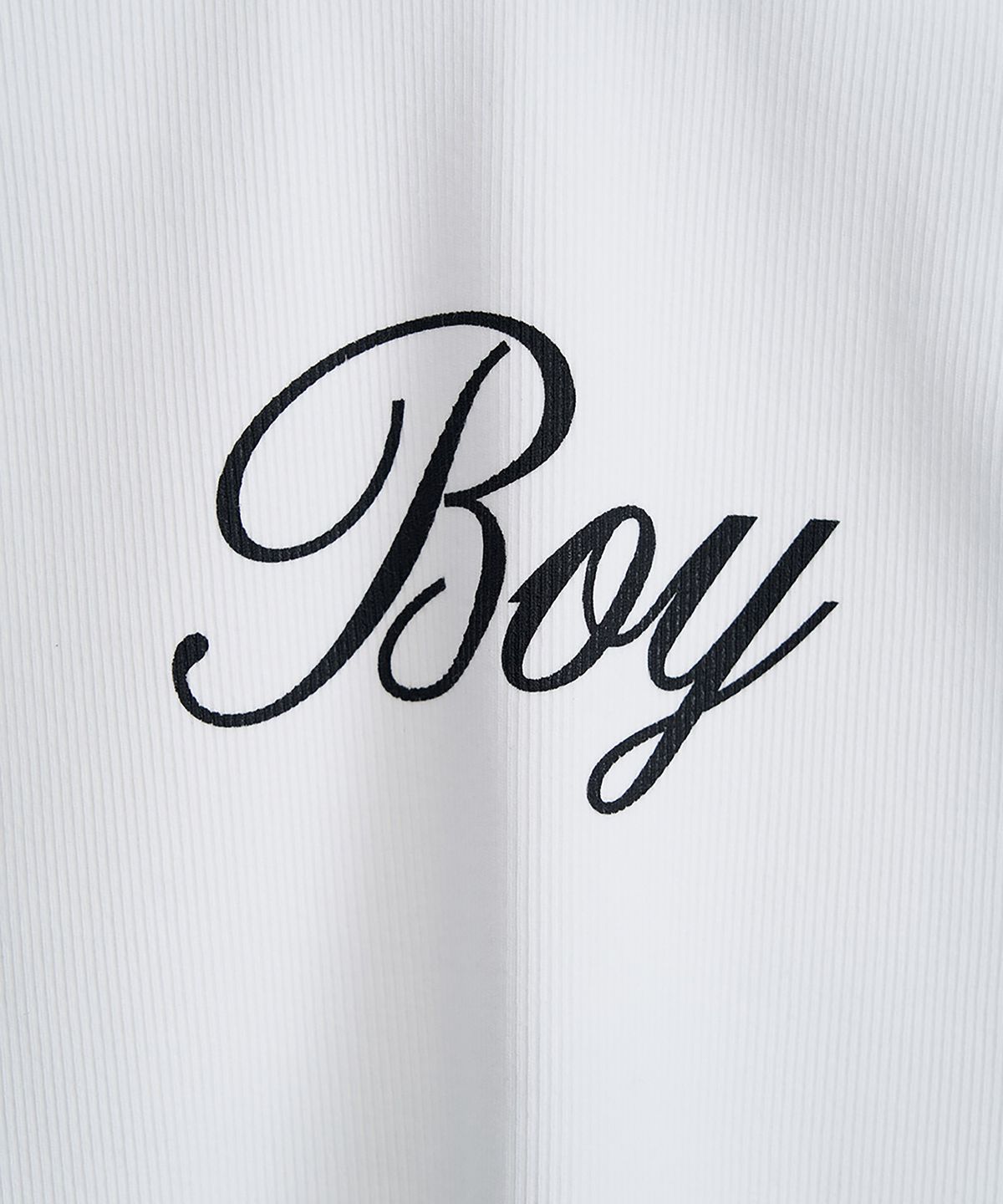프롬아를(FROM ARLES) 90S 빈티지 슬리브리스 BOY / WHITE