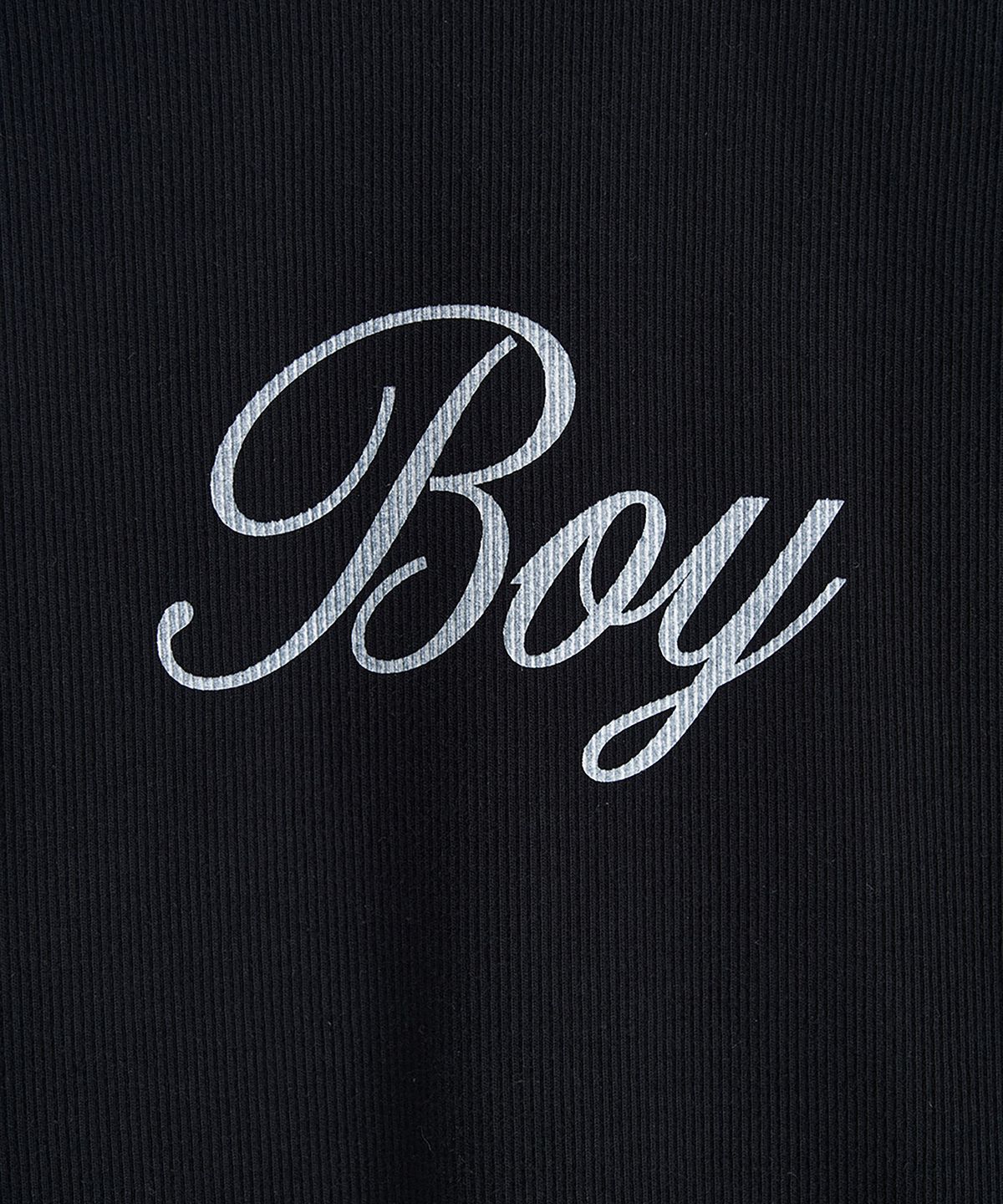 프롬아를(FROM ARLES) 90S 빈티지 슬리브리스 BOY / BLACK