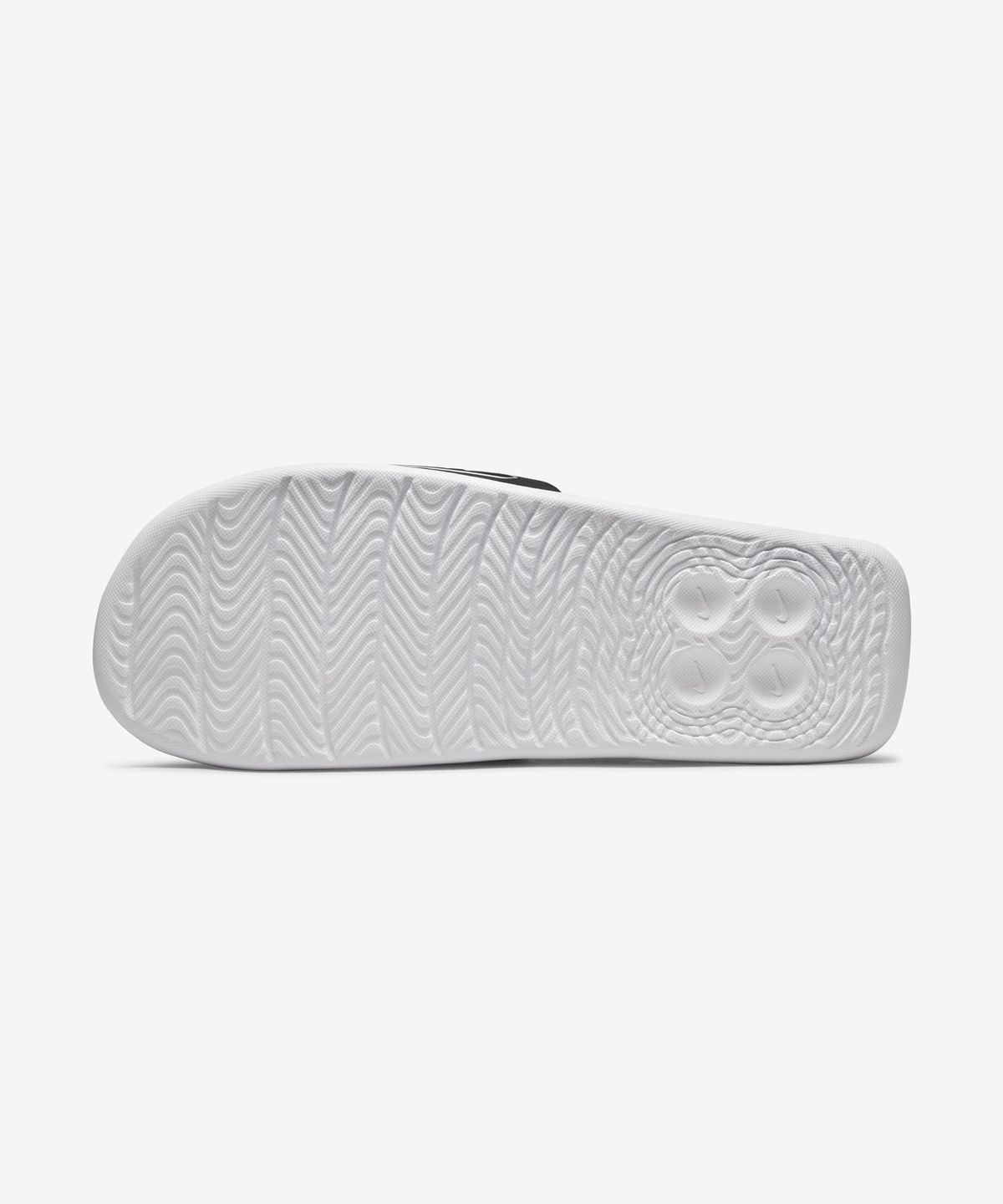나이키(NIKE) 에어 맥스 시로 슬라이드 M - 블랙:메탈릭 실버:화이트 / DC1460-004