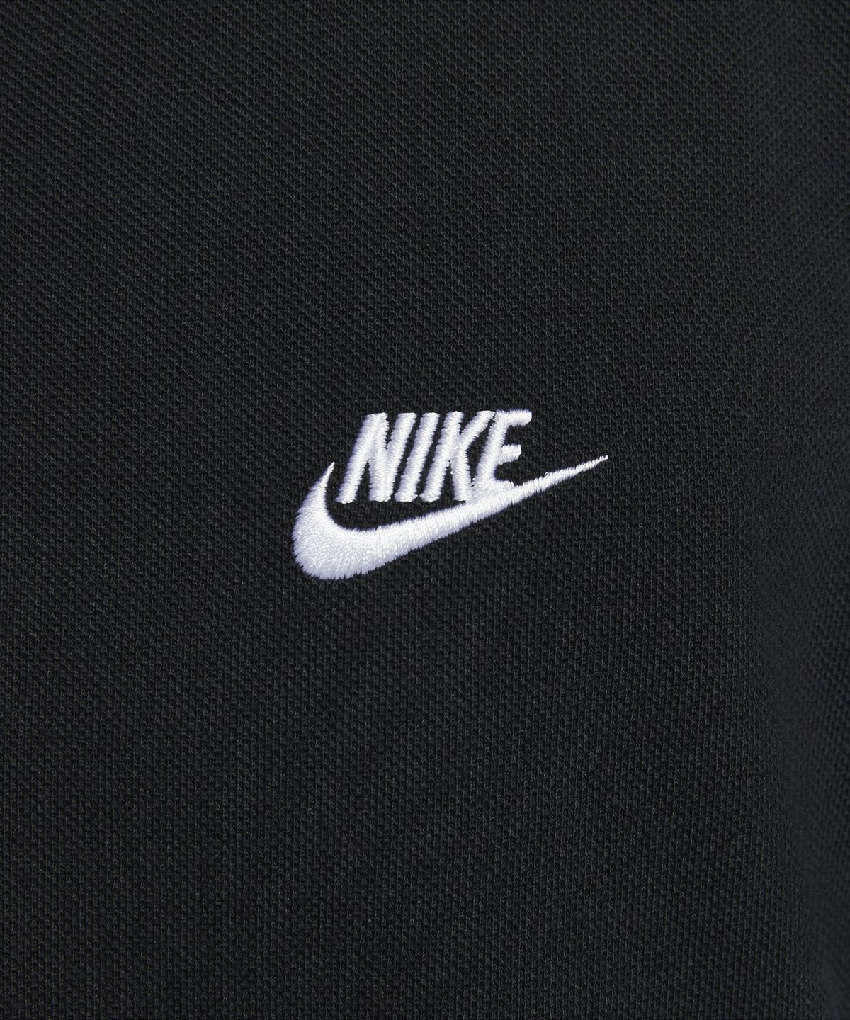 나이키(NIKE) 클럽 반소매 폴로셔츠 M - 블랙:화이트 / FN3895-010