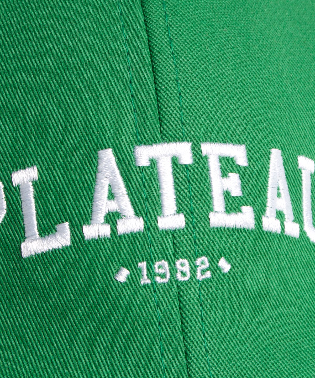 플래토(PLATEAU) PLATEAU LST CAP GREEN