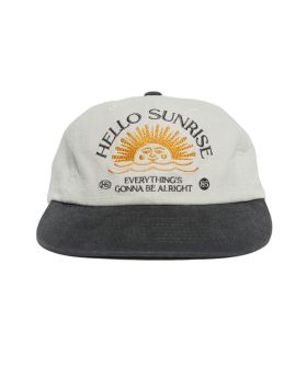 【HELLO SUNRISE】 Washed HS Arch Logo 6Panel Cap /追跡付 MUSINSA | HELLO SUNRISE Washed HS Arch Logo 6panel
