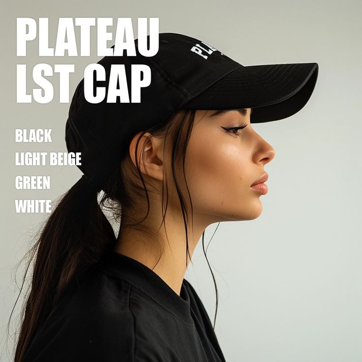 MUSINSA公式 | PLATEAU PLATEAU LST CAP GREEN