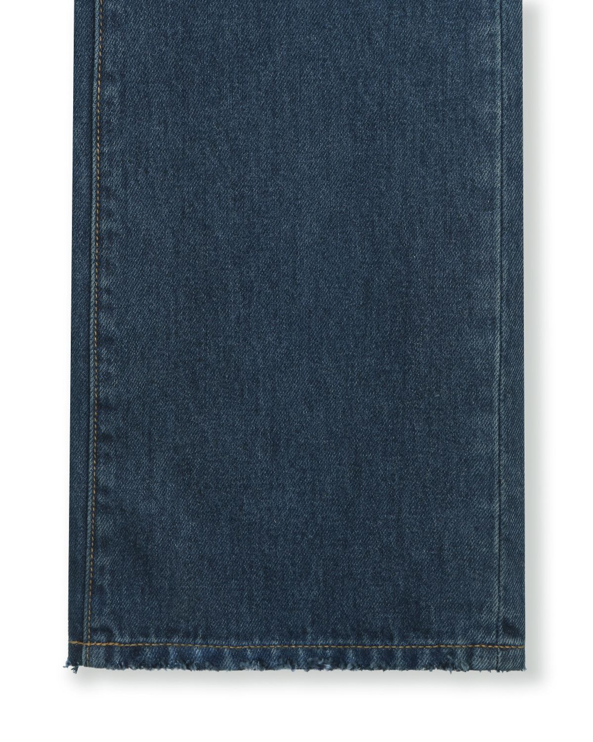 비슬로우(BESLOW) [비슬로우X패션약국]SEMI BOOTSCUT DENIM PANTS BLUE