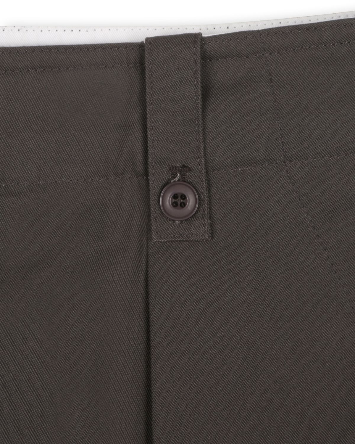 비슬로우(BESLOW) MILITARY ONE TUCK SHORTS DARK MOCHA