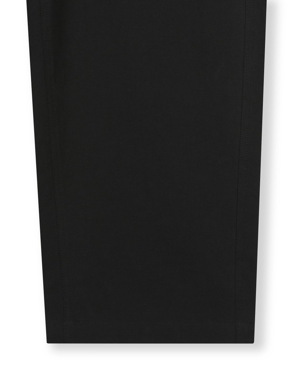 비슬로우(BESLOW) LINEN CHINO PANTS BLACK