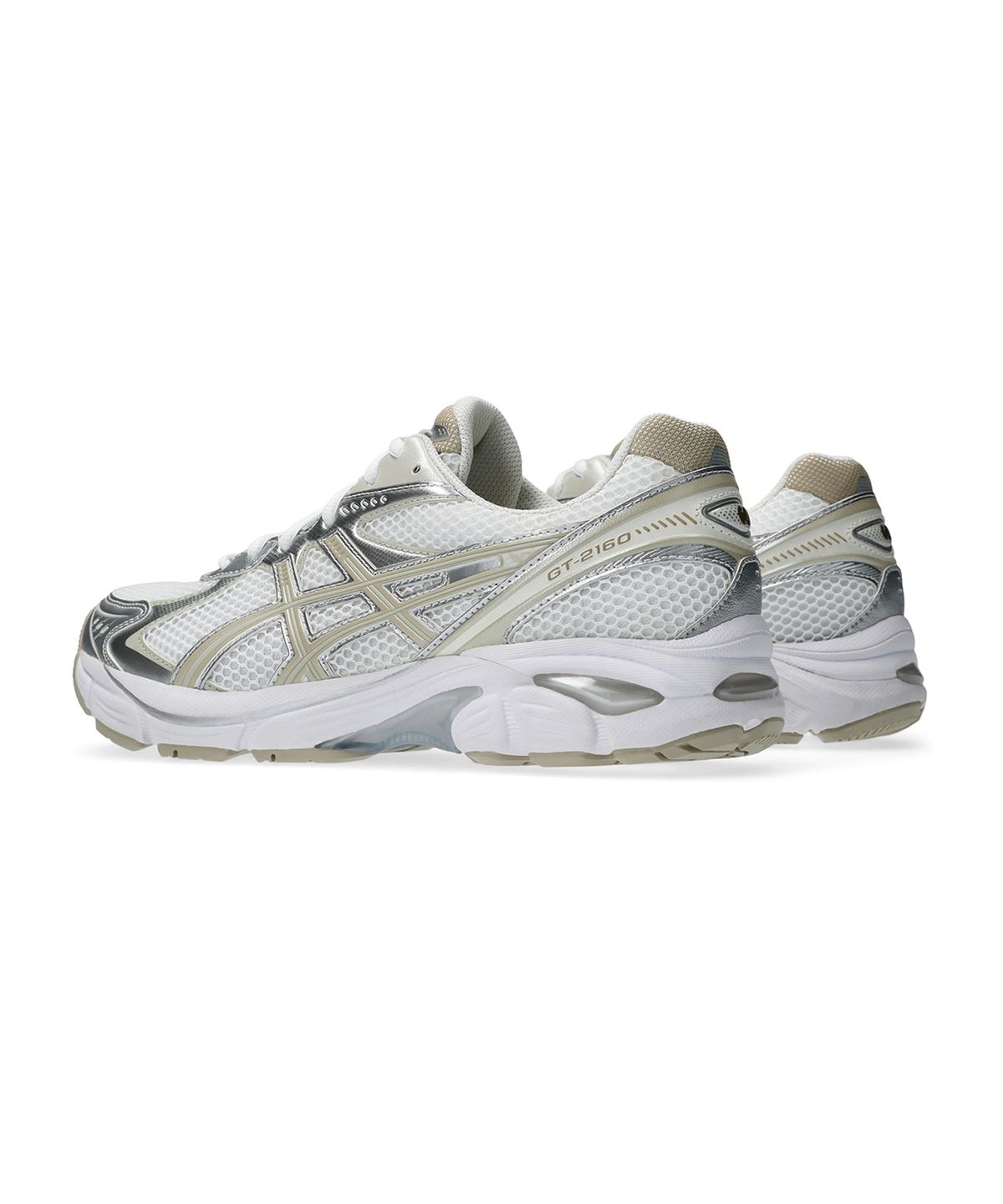 아식스(ASICS) GT-2160 - 화이트:퍼티 / 1203A544-100