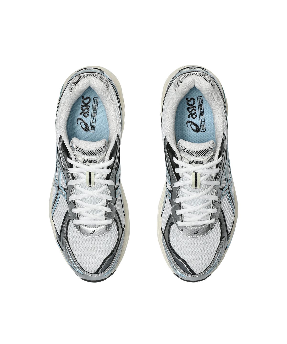 아식스(ASICS) GT-2160 - 화이트:퓨어 실버 / 1203A544-101