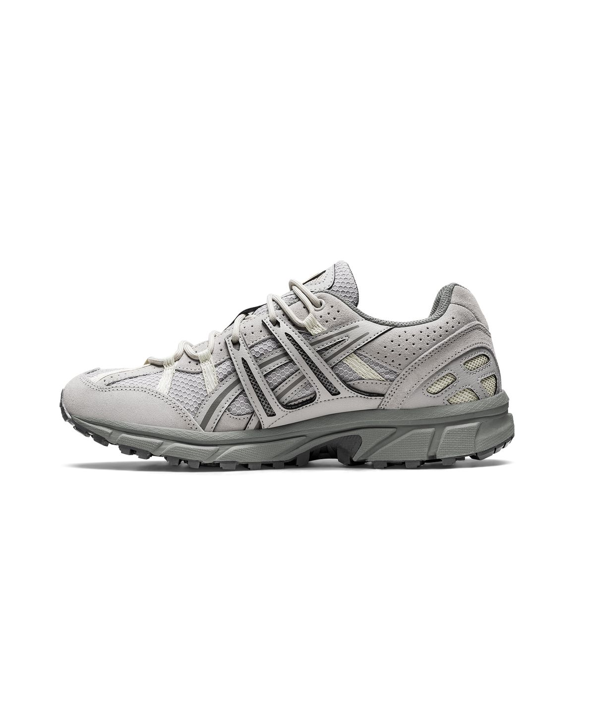 아식스(ASICS) 젤-소노마 15-50 - 오이스터 그레이:클레이 그레이 / 1201A702-020