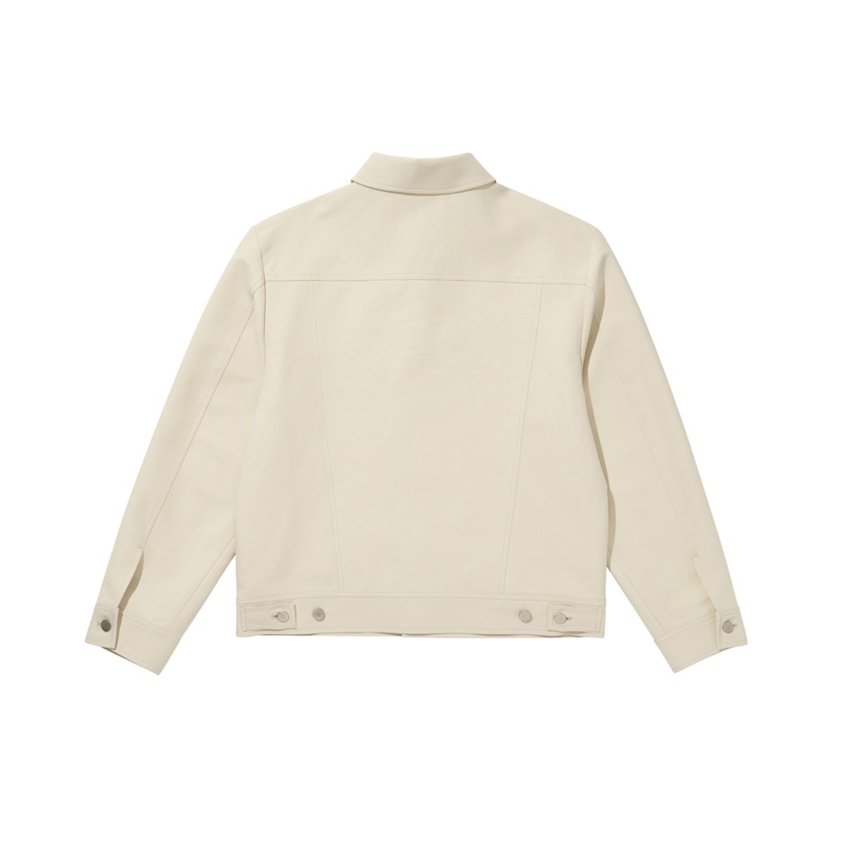 템푸스스튜디오(TEMPUS STUDIO) WING POCKET JACKET [IVORY]