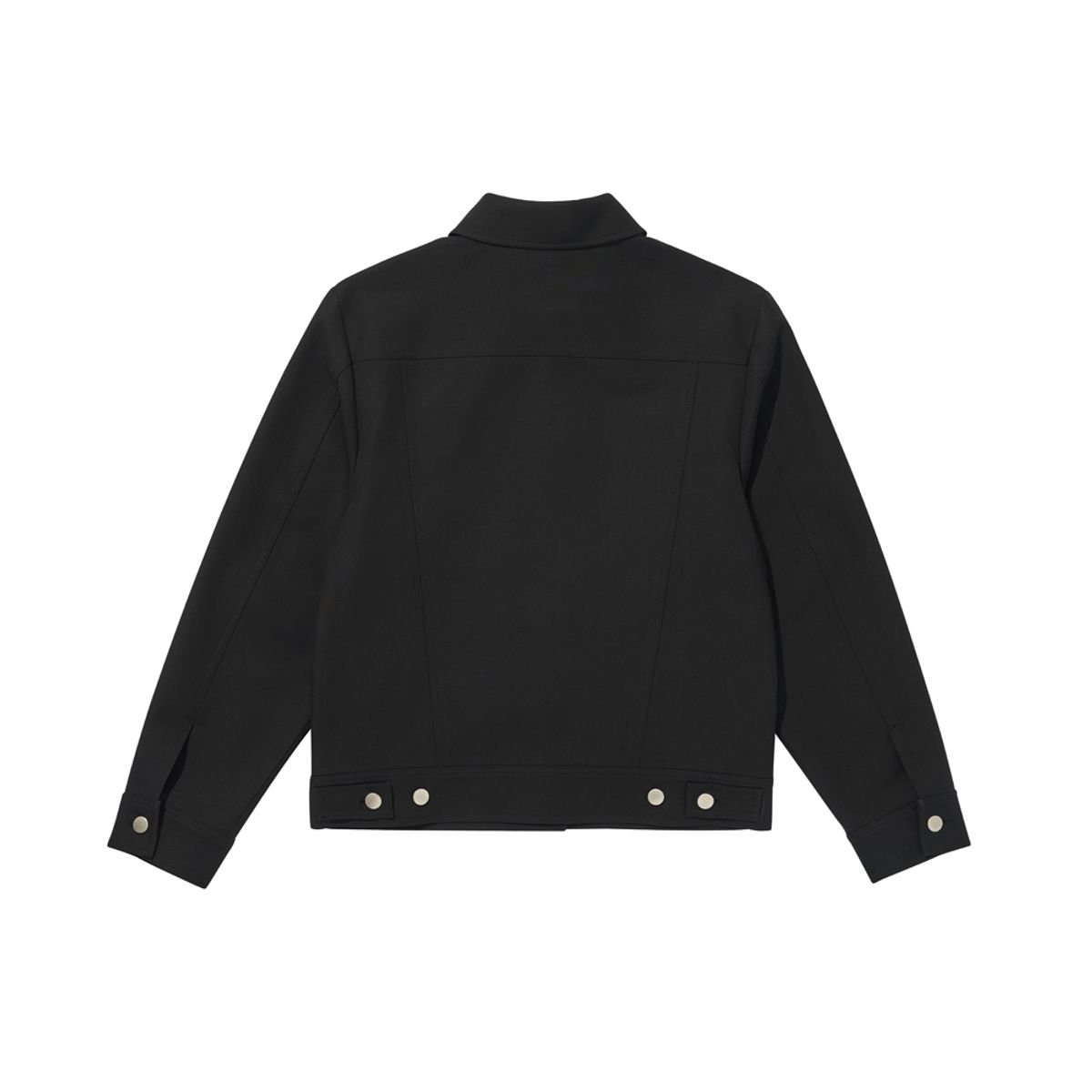 템푸스스튜디오(TEMPUS STUDIO) WING POCKET JACKET [BLACK]