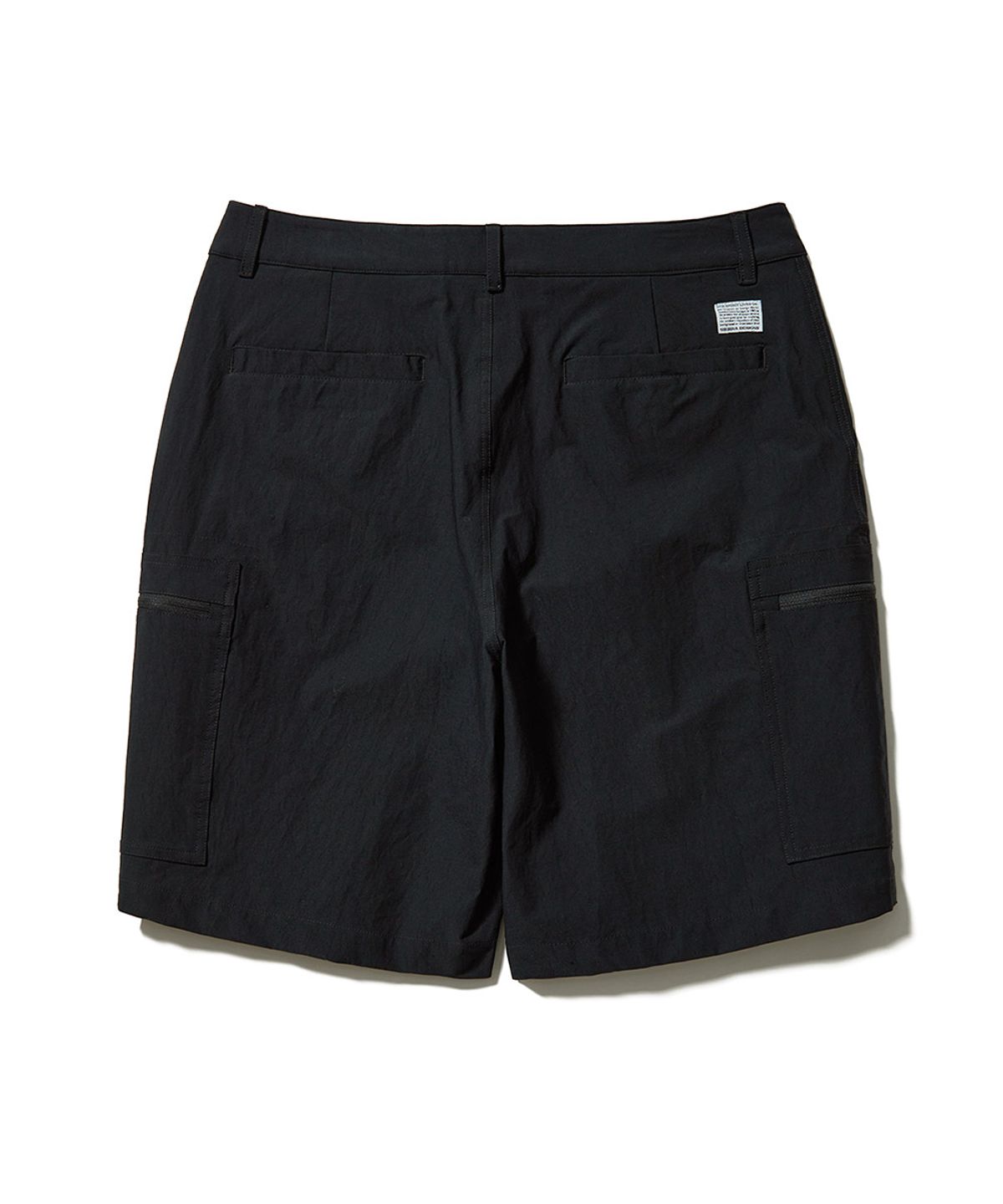 시에라디자인(SIERRA DESIGNS) 어바인(IRVINE) 5부 카고 쇼츠 BLACK