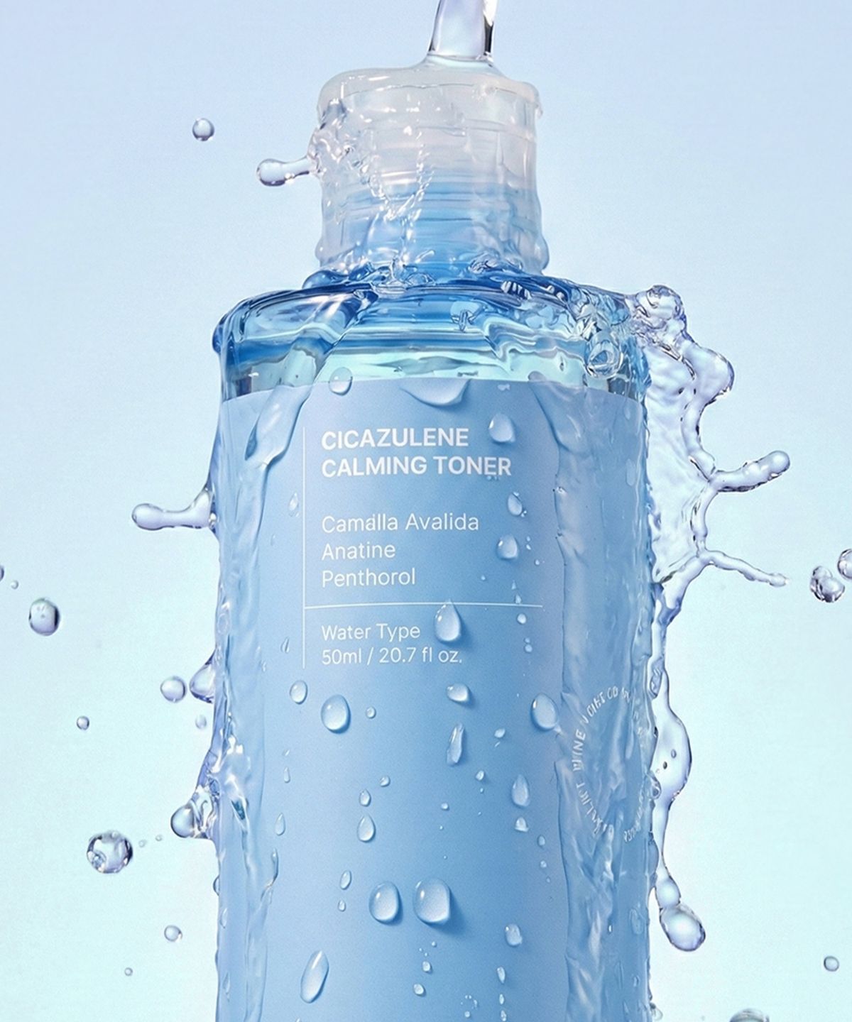 일소(ILSO) [유통기한:27/10] 시카 줄렌 진정 토너 300ml