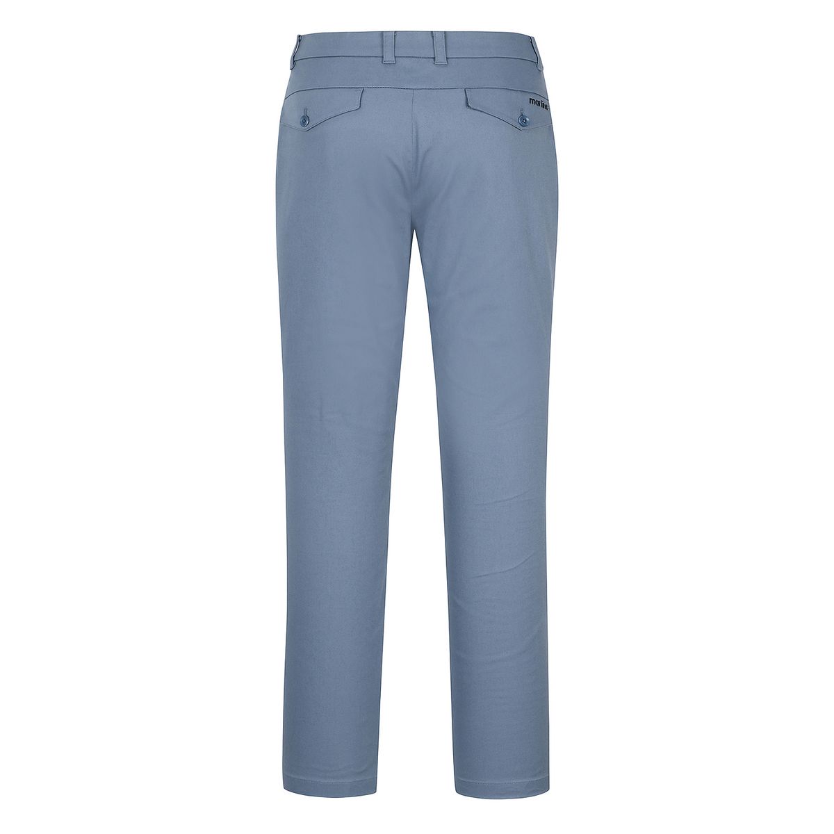 마틴골프(MARTINE GOLF) Cotton Touch Straight Fit Pants_S/Blue (Men)