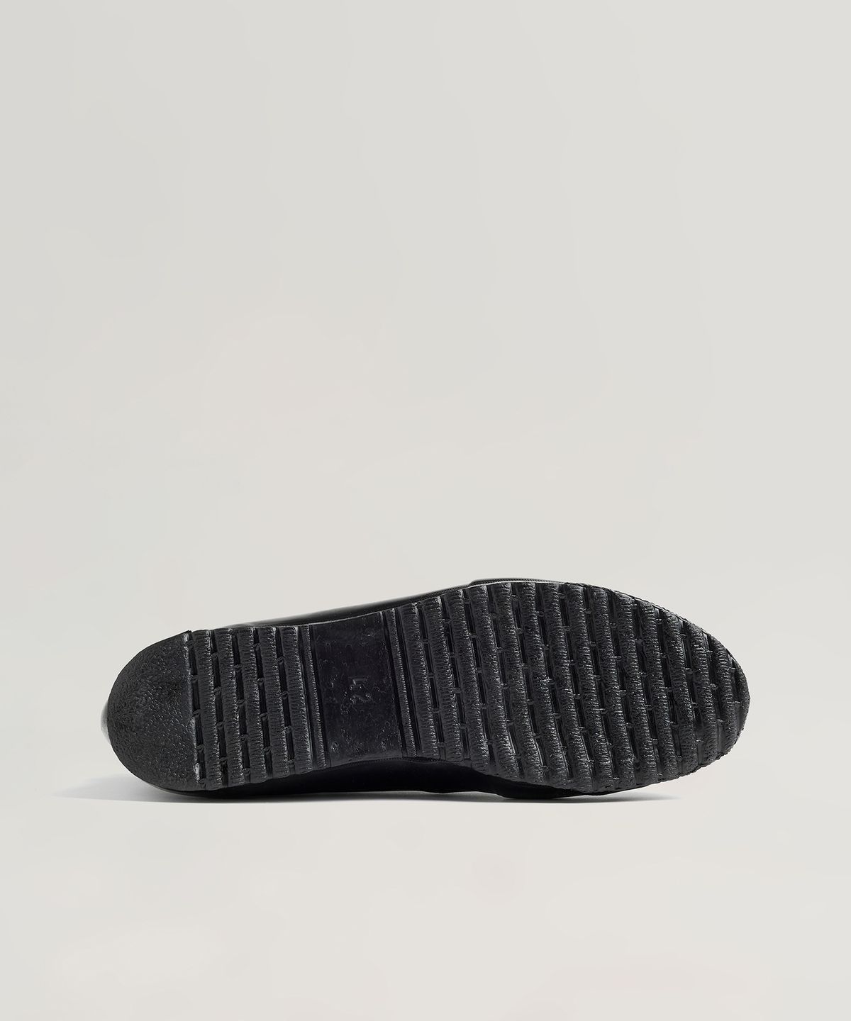 노베스타(NOVESTA) 러버 스니커즈 All Black