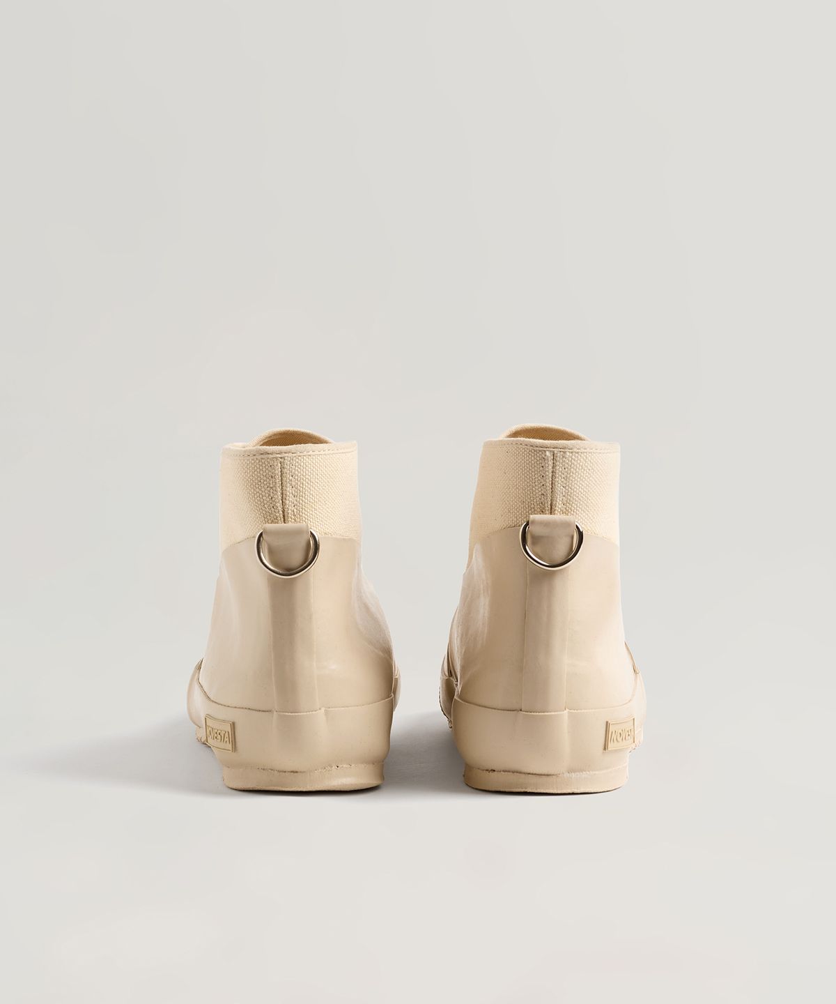 노베스타(NOVESTA) 러버 스니커즈 Beige/Wheat