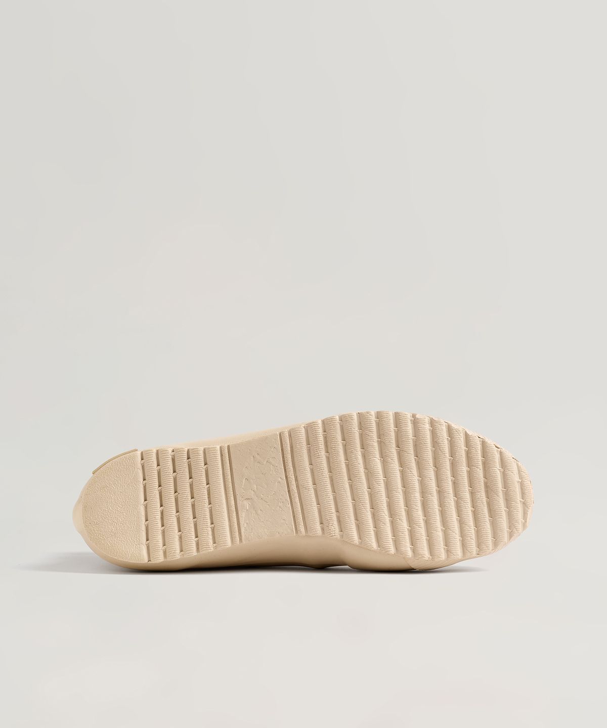 노베스타(NOVESTA) 러버 스니커즈 Beige/Wheat