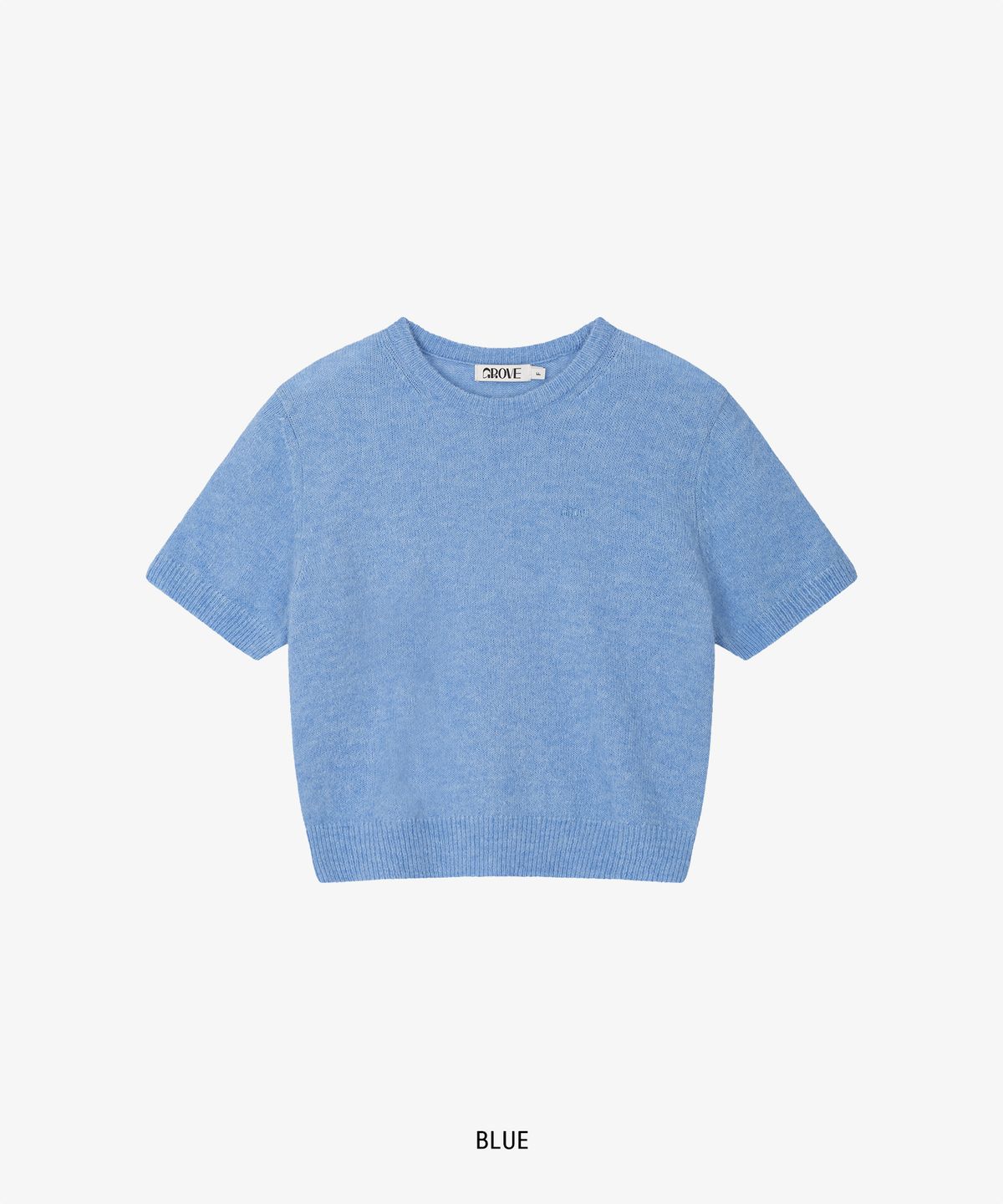그로브(GROVE) JASE KNIT_BLUE