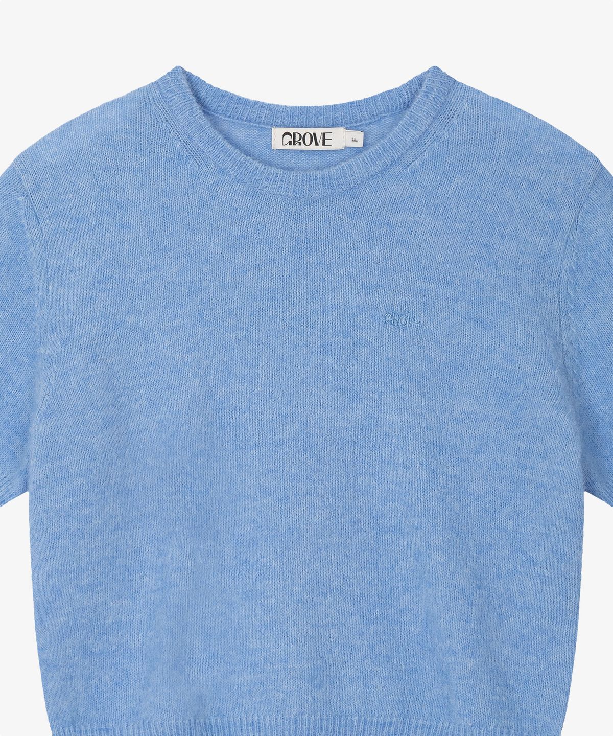 그로브(GROVE) JASE KNIT_BLUE