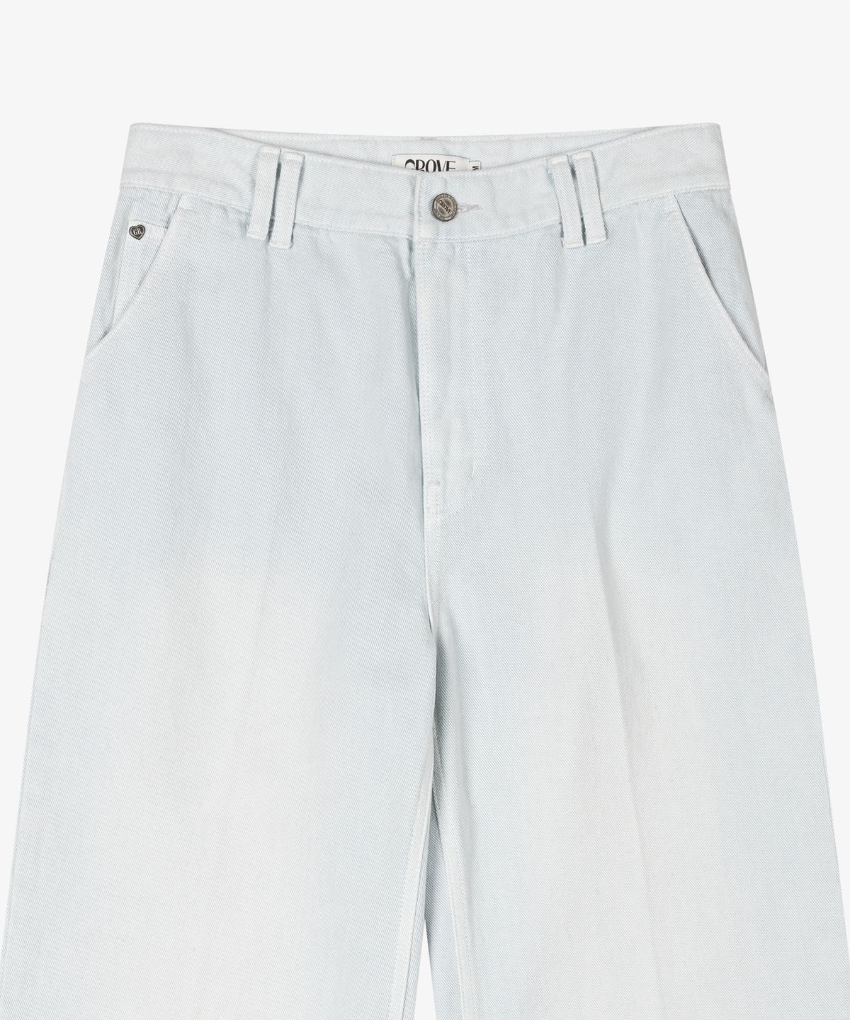 그로브(GROVE) MAT STRAIGHT DENIM PANTS_LIGHT BLUE