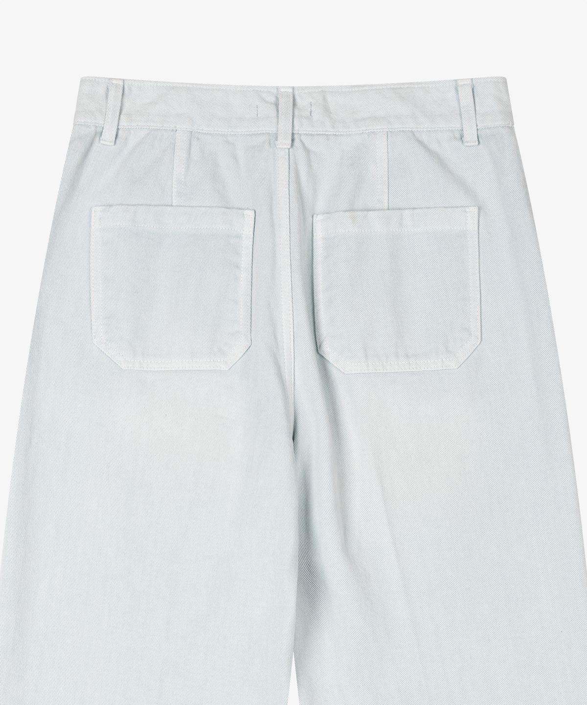 그로브(GROVE) MAT STRAIGHT DENIM PANTS_LIGHT BLUE