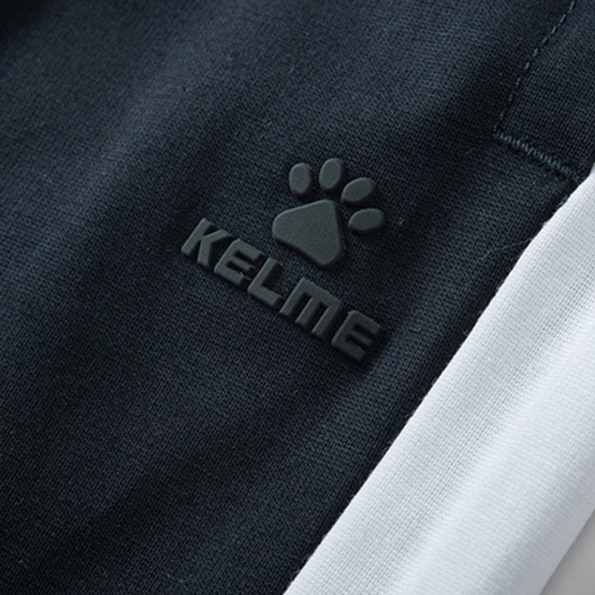 켈미(KELME) 6426CK2025 여성 부츠컷 트레이닝 팬츠 Mid Night Blue