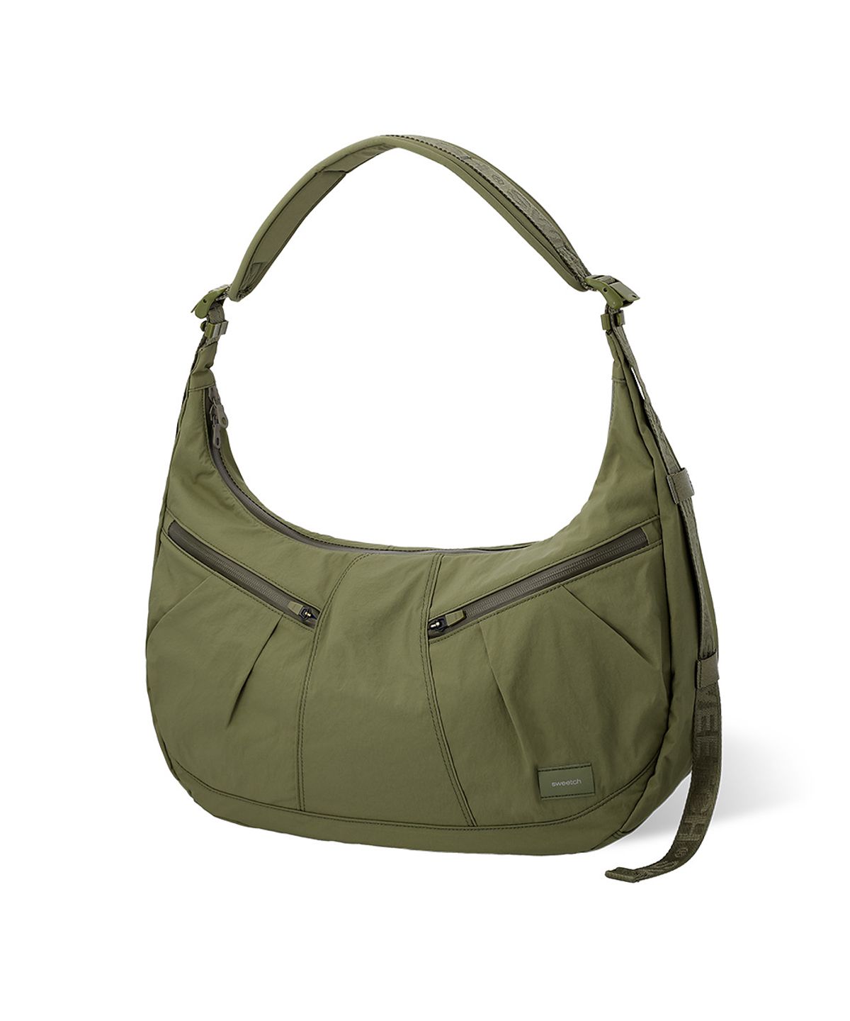 스위치(SWEETCH) CITY BOYS CROSS 006 M Olive Green