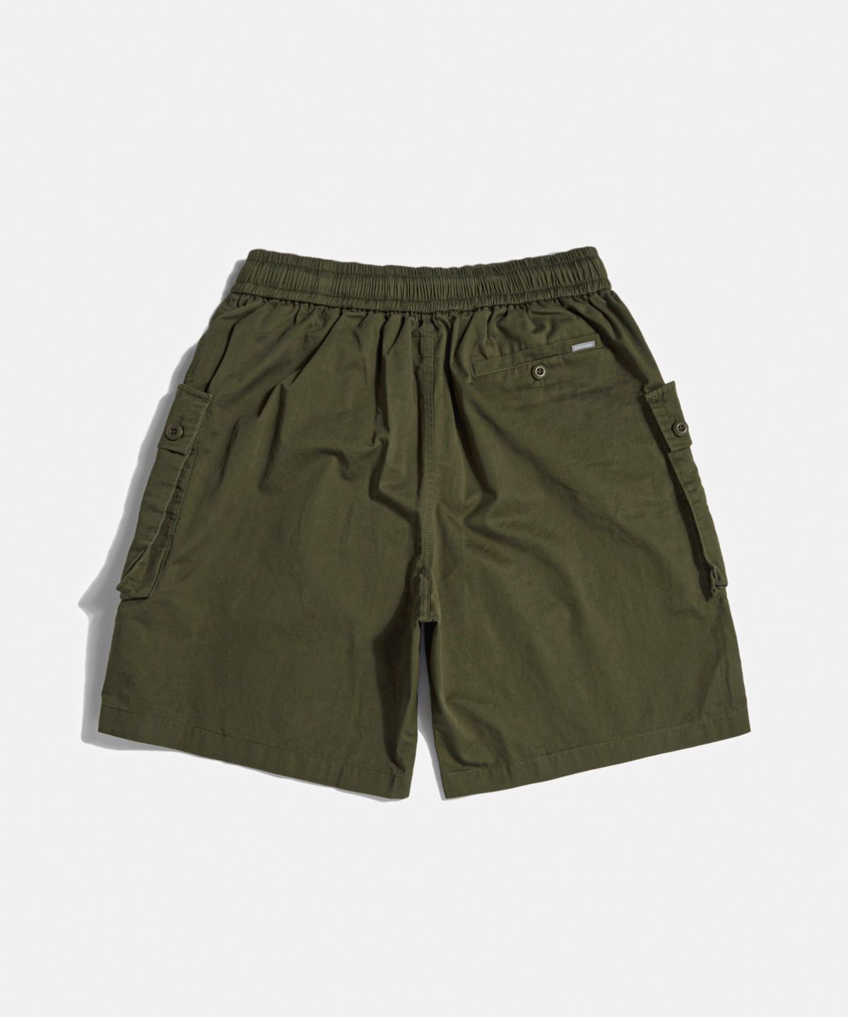 에스피오나지(ESPIONAGE) P44 Monkey Shorts Olive