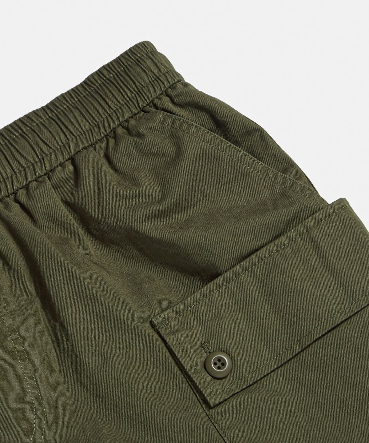 에스피오나지(ESPIONAGE) P44 Monkey Shorts Olive