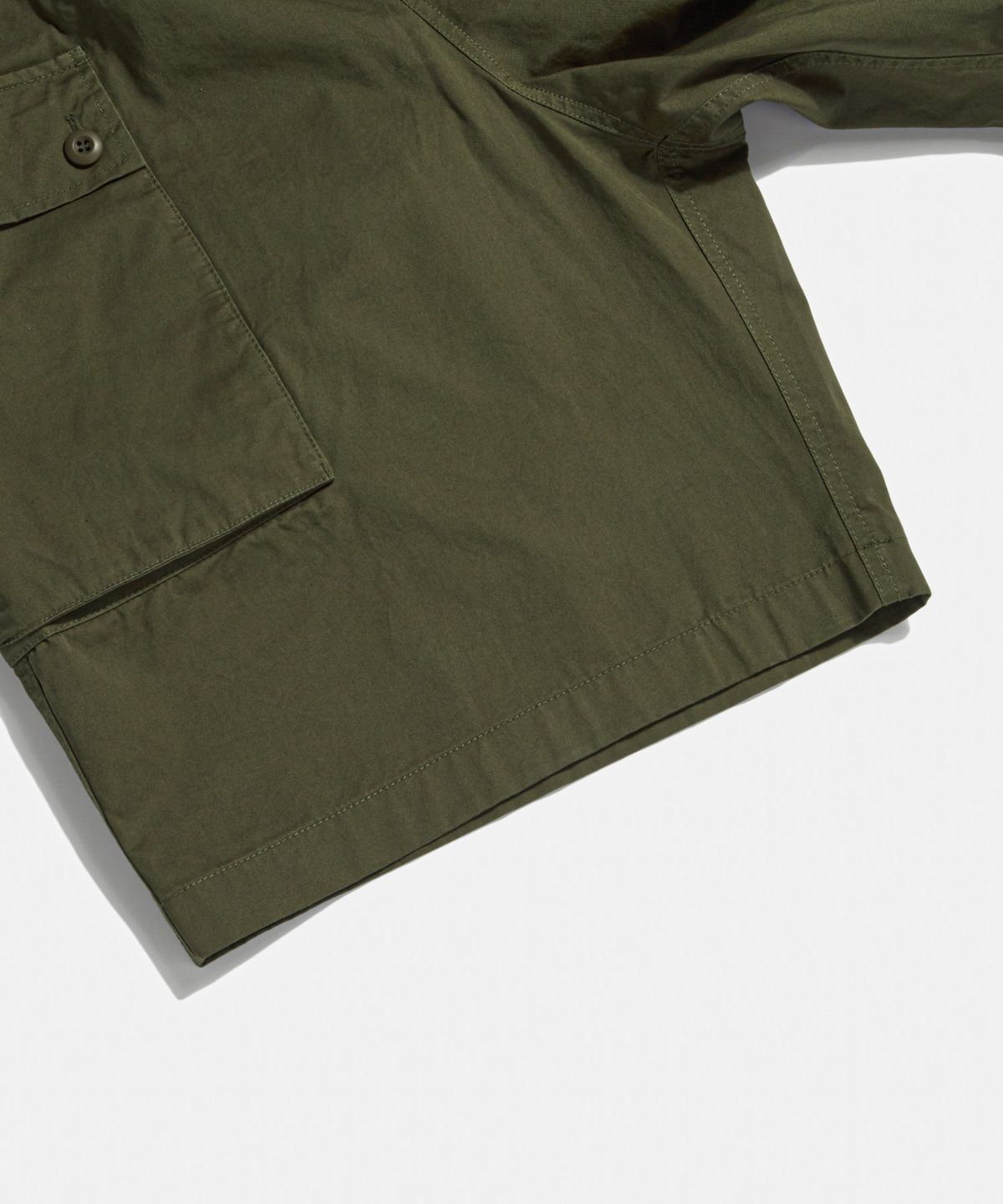 에스피오나지(ESPIONAGE) P44 Monkey Shorts Olive