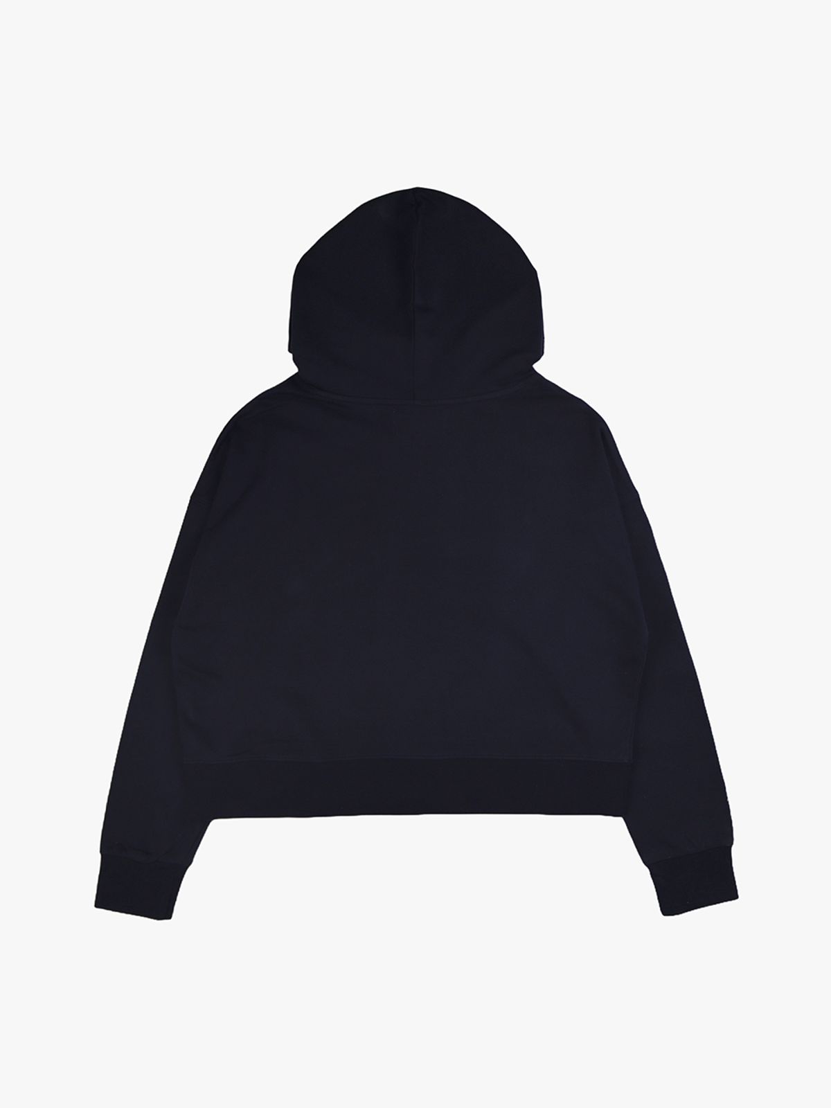 핑크파인애플(PINK PINEAPPLE) MARGARET LACE HOODIE_NAVY