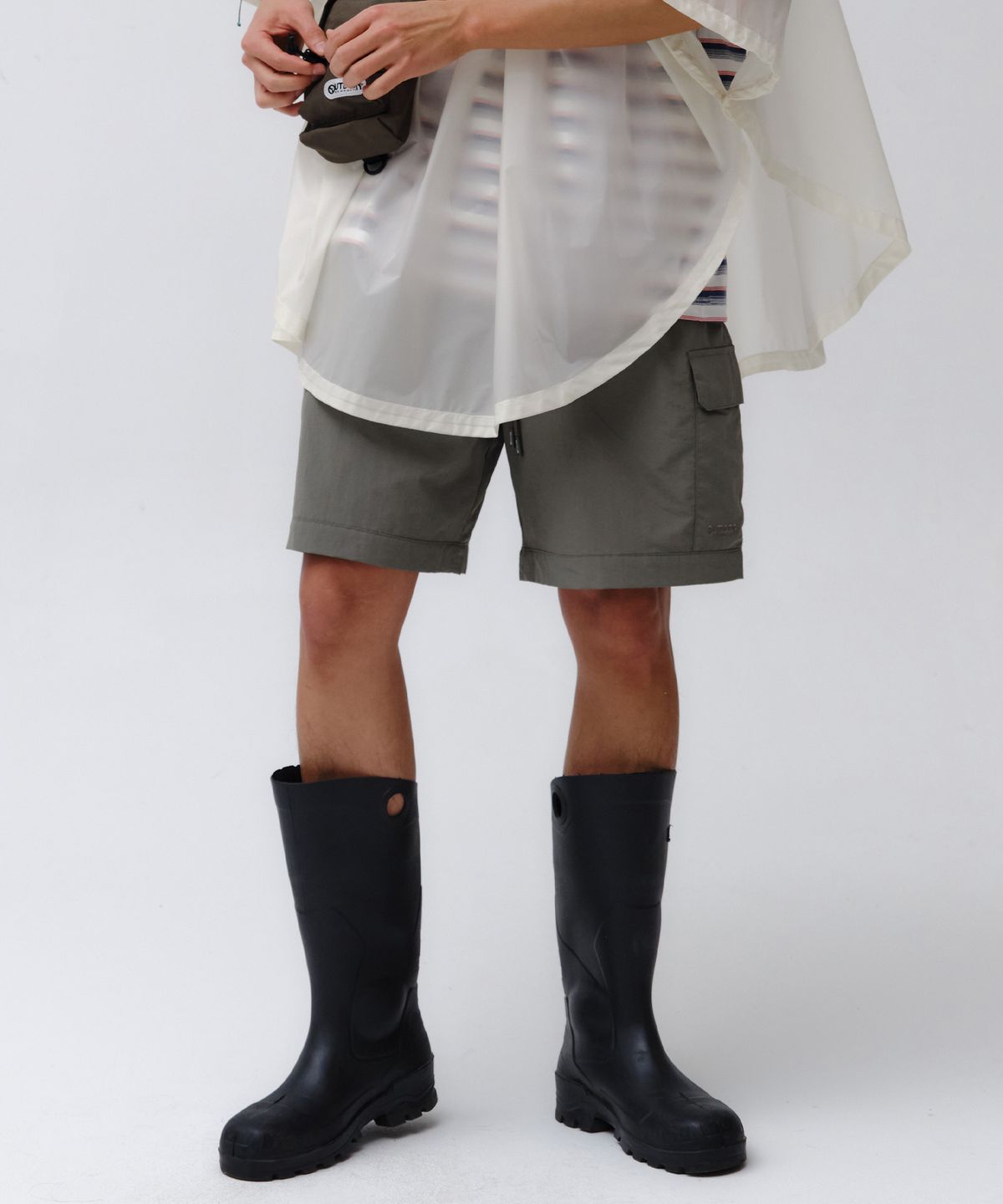 아웃도어 프로덕츠(OUTDOOR PRODUCTS) 판다와 쇼츠 PANDAWA SHORTS