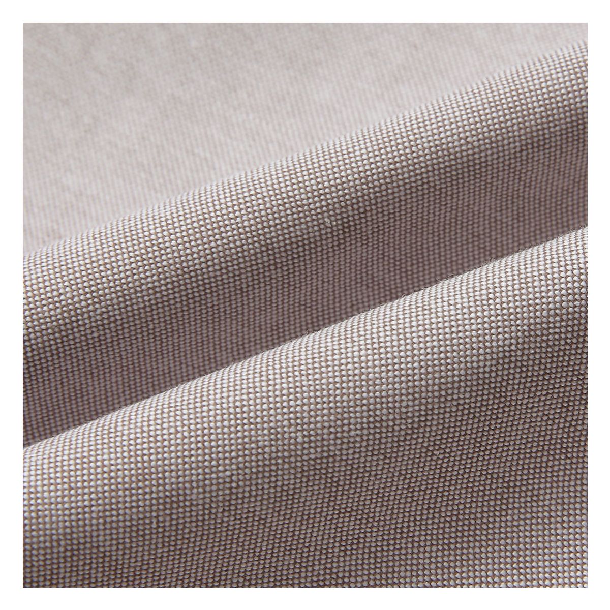 솔티(SORTIE) 041 Oxford Button-down Shirts (Brown)