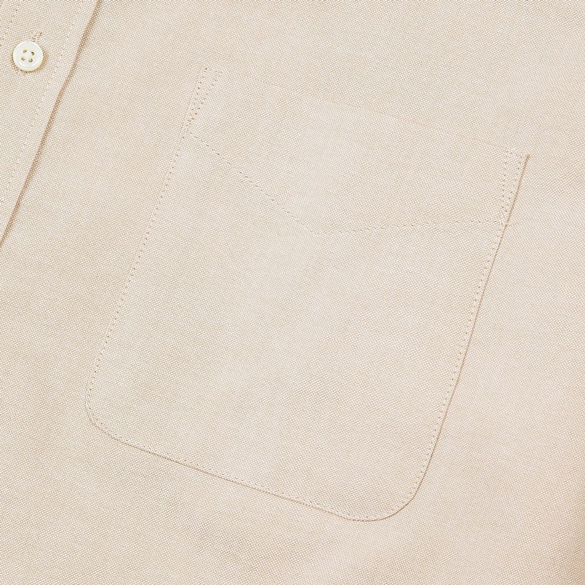 솔티(SORTIE) 041 Oxford Button-down Shirts (Beige)