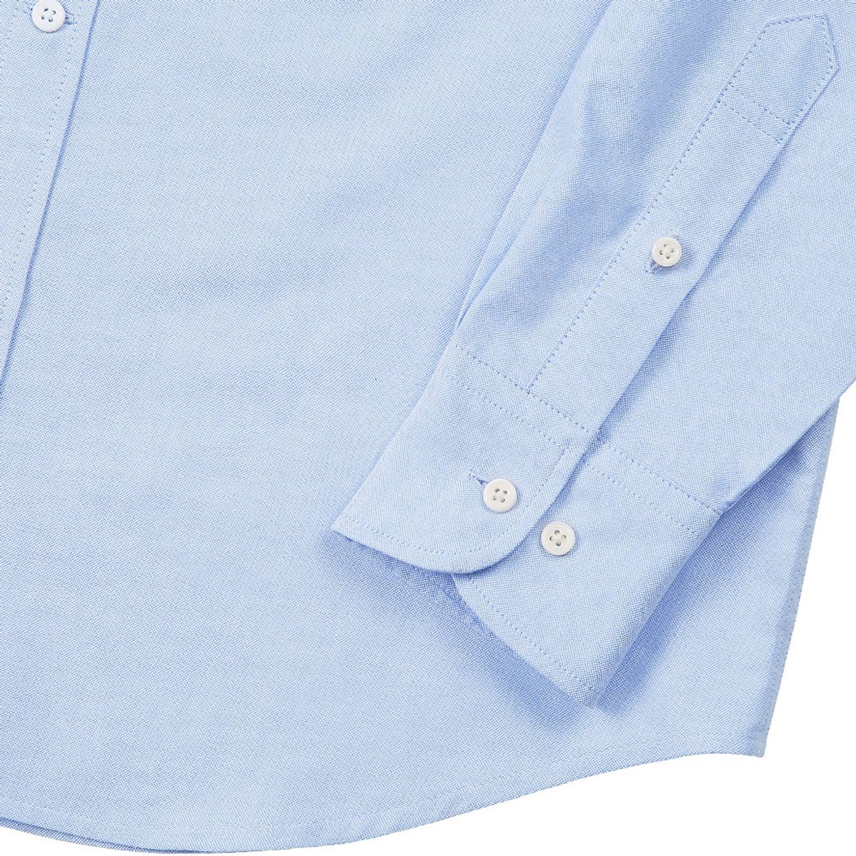 솔티(SORTIE) 041 Oxford Button-down Shirts (Sky Blue)