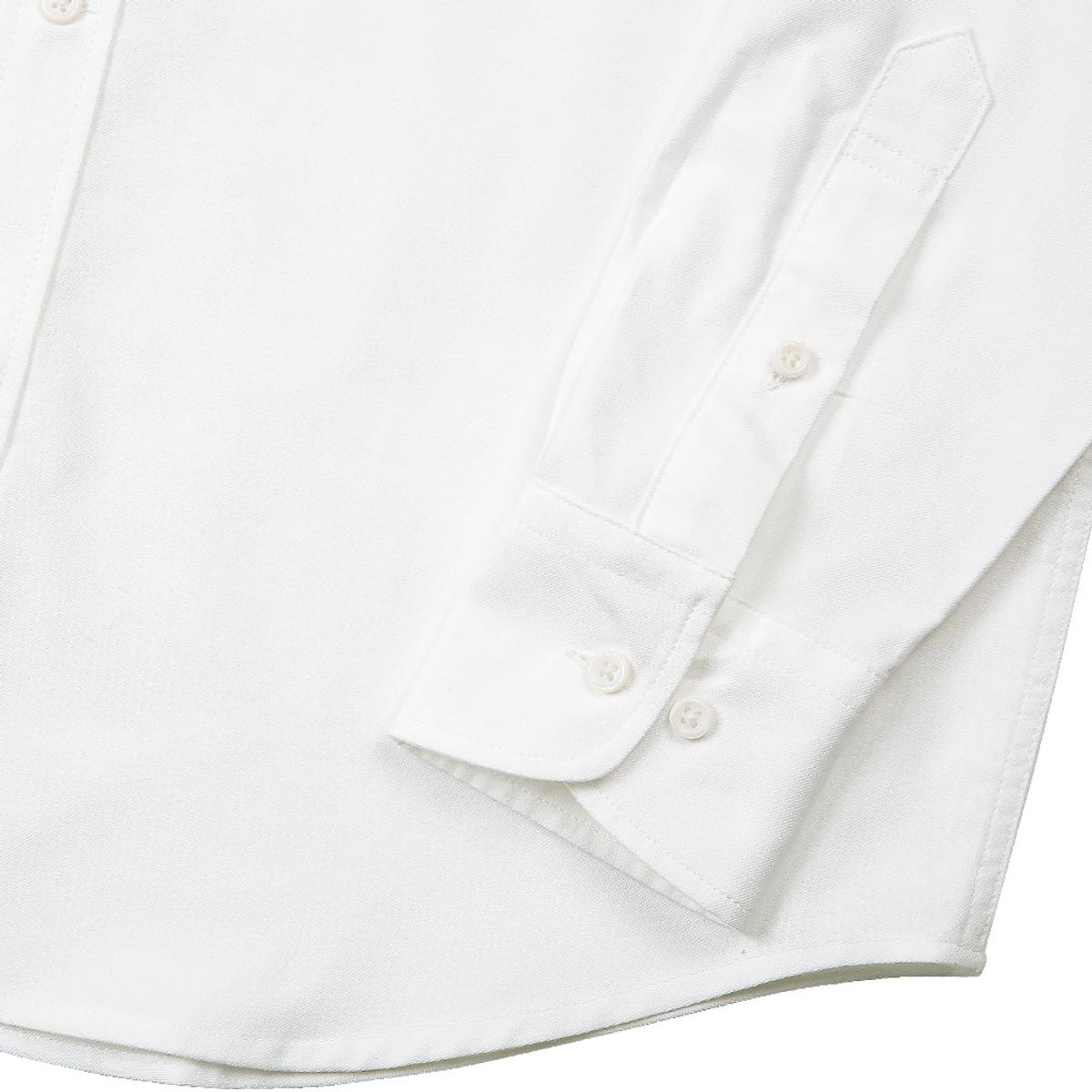 솔티(SORTIE) 041 Oxford Button-down Shirts (White)
